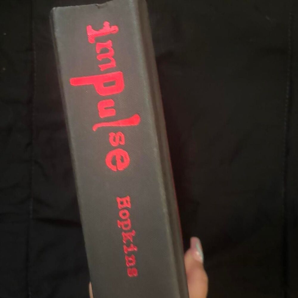 Impulse by Hopkins book